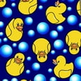 thumbnail image 2 of Rubber Ducky Ties Mens Duck Necktie Bubble Bath Tie by Tieguys, 2 of 3