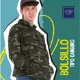 thumbnail image 3 of Paquete De 2 Sudaderas Para Hombre Hoodie Felpa Gruesa Moda, 3 of 8
