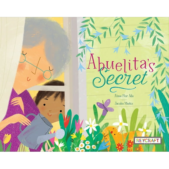 Abuelita's Secret, (Paperback)