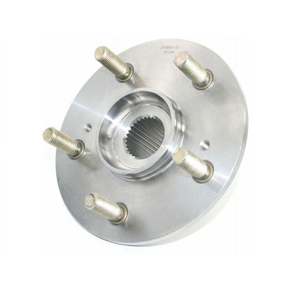 Front Wheel Hub - Compatible with 2007 - 2011 Honda CR-V 2008 2009 2010