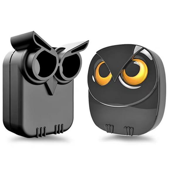 GJX Driveway Alarm,1969 Ft Long Range Wireless Driveway Alarm,Security Garage Intruder Motion Sensor Alarm with 1 Receiver and 1 Sensor,Property Protection Alarm System for Home Security