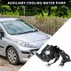thumbnail image 3 of Bomba de agua de refrigeración auxiliar Unique Bargains No.9806790780 para Peugeot 207 2006-2013 / Metal / 1Pcs Negra, 3 of 6