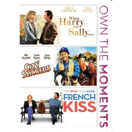When Harry Met Sally... / French Kiss / City Slickers (DVD)