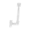 thumbnail image 3 of Almencla Aquarium Skimmer Aquarium Filter Acrylic Rotation Aquarium Cleaner Elbow Set Inner Dia 16mm, 3 of 8