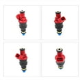 thumbnail image 4 of Genrics New Set Of 6 Fuel Injectors for 1993-1997 Ford Explorer Ranger B4000 4.0L, 4 of 5