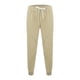 thumbnail image 5 of Pantalones largos para hombre, lisos, informales, con cintura elástica y bolsillos, deportivos, 5 of 5
