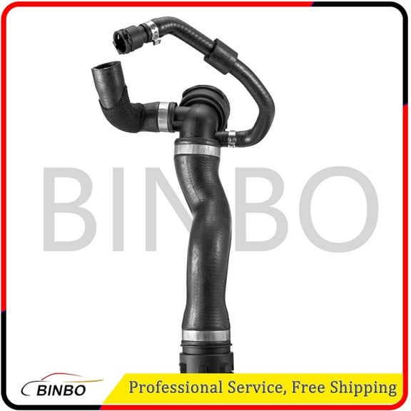 17127580957 Car Radiator Coolant Water Hose from Expansion Tank
