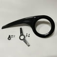 thumbnail image 3 of fastboy Portable Bike Chain Guard Cover Crank Durable for Outdoor Riding Accessories Black,Tail Fix, 3 of 9