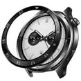 thumbnail image 5 of PC Bezel for Digital Watch, Protective and Stylish Design for Mi Watch S4/S3, 5 of 9