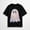 Black-38, variant on T-ShirtsWomens Hauntie T Shirt Funny Halloween Aunt Family Lovers Ghost Joke Tee for Ladies