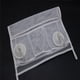 thumbnail image 5 of Toystoory Red de malla fácil de colocar en la bañera para un almacenamiento conveniente de juguetes de baño Red de malla de juguetes de baño Almacenamiento y organización del hogar, 5 of 6