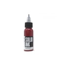 thumbnail image 1 of Burgundy 1 Oz. - Tinta para tatuar Solid Ink Solid Ink NA, 1 of 1