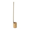 thumbnail image 1 of GOOHOCHY Cucharón de agua para la ceremonia del té, cucharón de agua de mango largo, cuchara de bambú para agua, 1 of 8