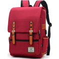 thumbnail image 1 of SURJDE Unisex Business Laptop Backpack College Student School Bag Travel Rucksack Daypack, 1 of 7