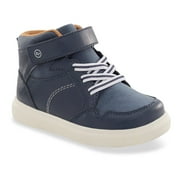 Stride Rite Zayn Toddler Boys Casual Shoes Color: Navy Size: 13