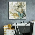 thumbnail image 5 of Epic Graffiti 'Seaglass Garden 2' by Jadei Graphics, Canvas Wall Art, 26"x26", 5 of 8