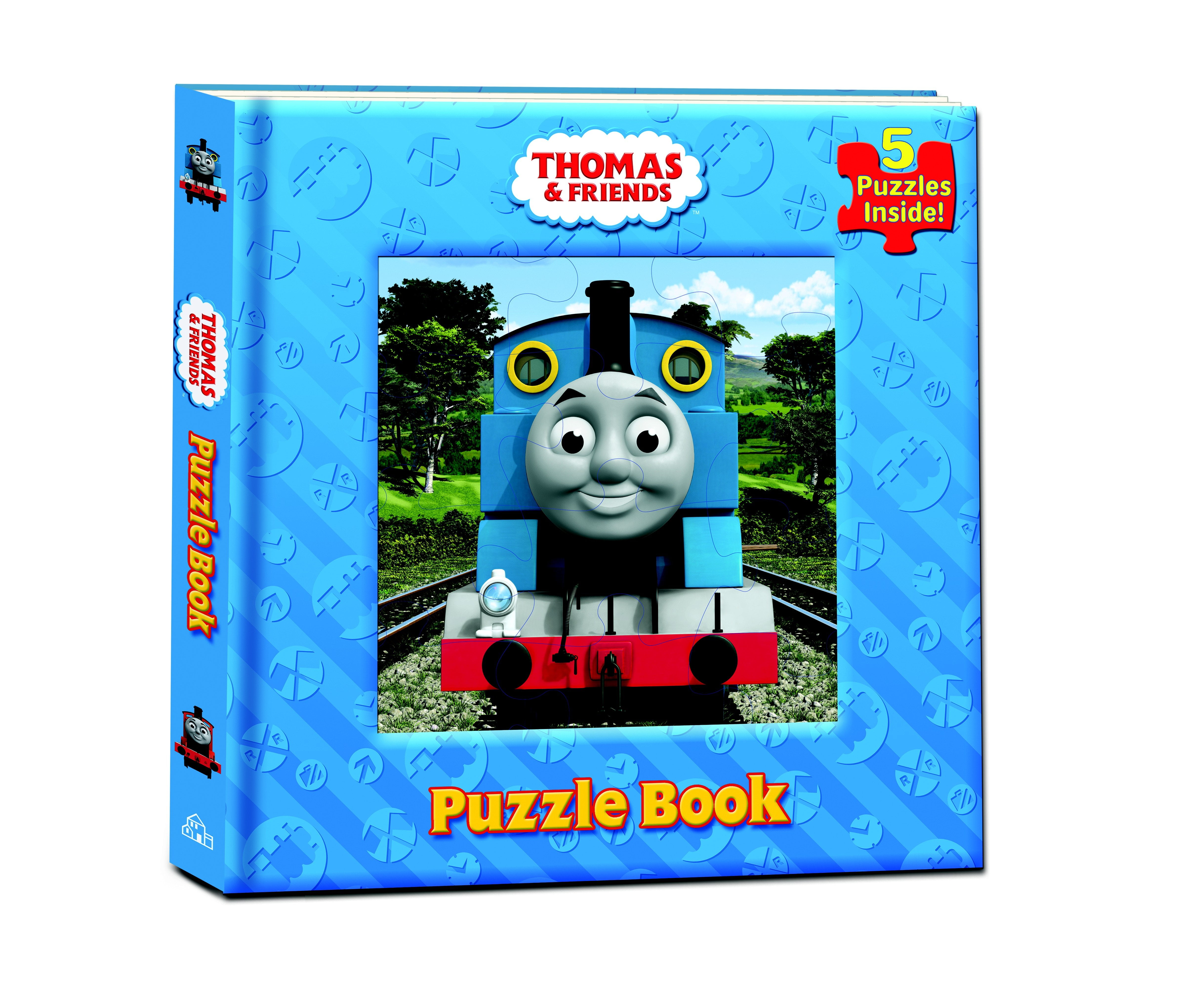 thomas the train puzzles for toddlers