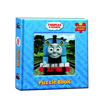 Thomas and Friends Puzzle Book (Board Book) (The Very Best Of Thomas And Friends)
