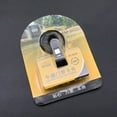 thumbnail image 3 of OUNONA 2Pcs Plastic Ticket Holder Ticket Folder Black for Home Front Display for Homeowners, 3 of 8