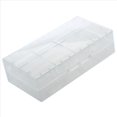 thumbnail image 3 of 4X Caja para Pila Bateria 18650 Portapila Portabateria Transparente, 3 of 4