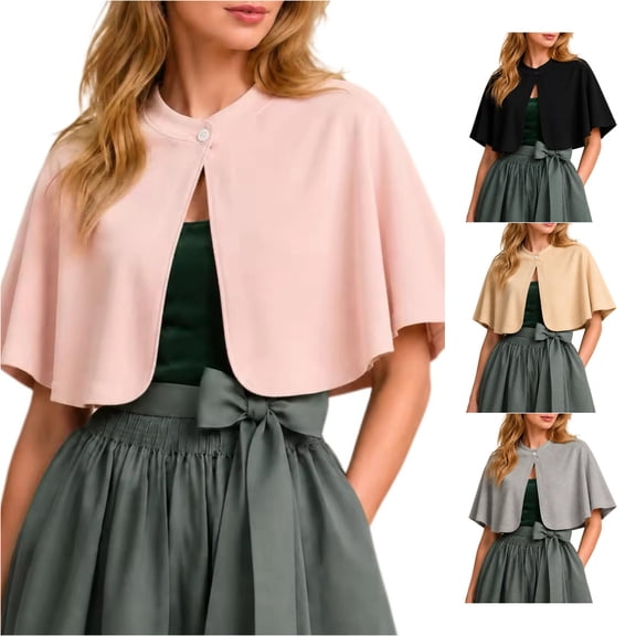 s Warm Cape Poncho Winter Thermal Wrap Shawl Knit Shoulder Cover up Nights for Women plus Size Floral Scarf Women's Capes and Cloaks Womens Blanket Wrap with Sleeves Capes for Women Winter