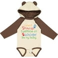 thumbnail image 3 of Inktastic Electrical Engineer like Daddy Boys or Girls Long Sleeve Baby Bodysuit, 3 of 5
