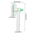 thumbnail image 2 of Smart Self Cleaning Pet Flea Comb Grooming Brush with Stainless Steel Teeth for Dogs and Cats Hair Removal Tool, 2 of 8