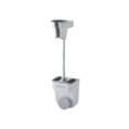 thumbnail image 1 of Soporte para secador de pelo Soporte para cabezal de ducha Manos libres, Soporte para secador de pelo Giratorio de 360° Ajustable, Montaje en pared Manos libres Lankey BHS00001WTV0, 1 of 7