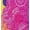 Cotton Candy, variant on ~Value Pack~ for 4.5" LG Power / LG Destiny Case Phone Case Shock Proof Edges Hybrid Hard Back Bumper Slim Cover Purple