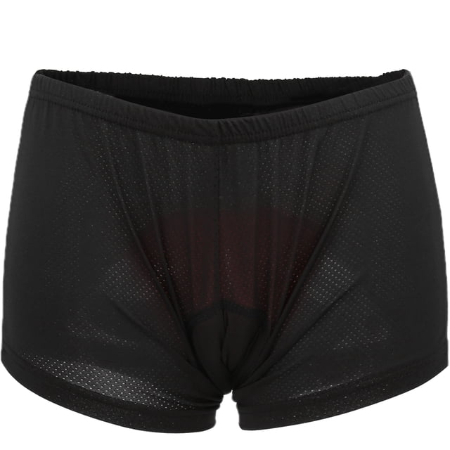 Breathable Cycling Shorts Bicycle Underpants Shorts Quick Dry Sponge Cushion Bike Underwear Camping For Riding Bikes XL