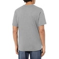 thumbnail image 4 of TJOUL Unisex Adult Everyday Short Sleeve T-Shirt for Relaxed Style, 4 of 5