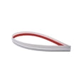 thumbnail image 2 of Under Door Sweep Weather Stripping Soundproof Rubber Bottom Seal Strip, 2 of 9