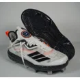 thumbnail image 1 of Adi - das Icon 6 Liftoff Baseball White Black Cleats Shoes GW5916 Mens Size 7.5, 1 of 6