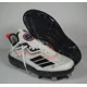 thumbnail image 1 of Ad-id-as Icon 6 Liftoff Baseball White Black Cleats Shoes GW5916 Mens Size 7.5, 1 of 6