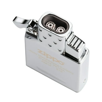 ZIPPO Bullet Shell, High Polish Chrome - Walmart.com