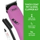 thumbnail image 4 of Pet Clipper Wahl KM5 - Abrigo grueso (2 velocidades), color rosa, 4 of 9