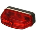thumbnail image 2 of Grote School Bus Rectangular Marker Light, Red, 2 of 2