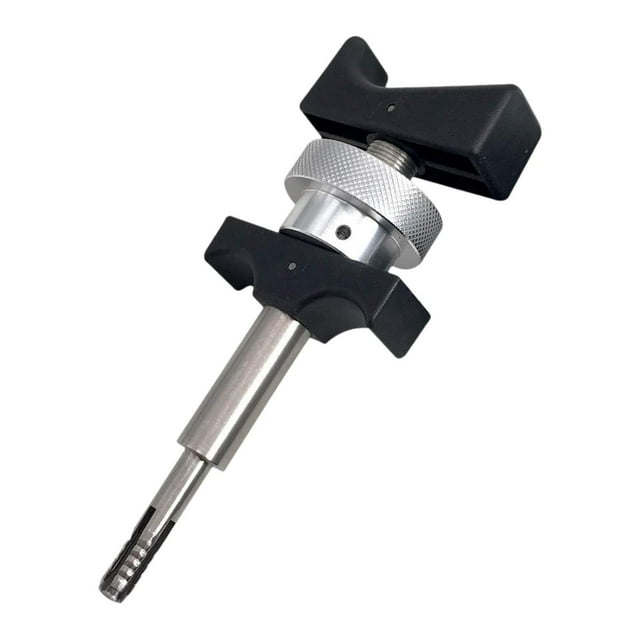 Herramienta de extracción del extractor de la bobina de encendido T10530, Professional, accesorios portátiles Anti -Slip Slip Abrip Ergonomic Many