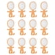 thumbnail image 4 of Juego de botones de insignias, patrones de bricolaje de peso ligero personalizados Suministros para hacer insignias con accesorios completos para regalos o sujetar el cepillo de LHCER 1, 4 of 8