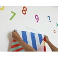 thumbnail image 7 of VELCRO Brand - Removable Mounting Tape, Damage-Free Decorating, 15' x 3/4" Roll, 7 of 7