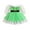 Green, variant on Mercatoo Christmas Girls Cap Long Sleeve Dresses Fairy Puff Long Sleeve Crewneck Formal Maxi Dresses Formal Gown Christmas Dress for Baby