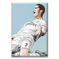 thumbnail image 1 of Cuadro Canva Listo Para Colgar Tipo Galería Cr7 40X60 cm, 1 of 4