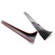 thumbnail image 1 of 2 uds para Skoda Kodiaq 2016-2020 alerón lateral de ventana reemplazos exteriores traseros Tmvgtek Accesorios para autos y motos, 1 of 9