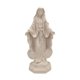 thumbnail image 1 of Estatua de María Católica, figura de Madre María, adorno elegante, figura coleccionable, escultura para el hogar, mesa, dormitorio, decoración, regalo Beige, 1 of 8