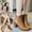 Brown, variant on Summer Saving Clearance AXXD High-Heels Mid Mid-Calf Boots,Snow Boots Mom Knee-High Knee High Boots Women Steel Toe Shoes For Women Fall Autumn Women Shoes For Clearence