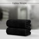 thumbnail image 3 of Toallas de baño Tens Towels, toallas de baño extra grandes, 100% algodón, 3 of 7