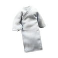 thumbnail image 2 of Figura masculina CUTICAT vestido largo Accesorio decoración de disfraces 1/18 Azul claro, 2 of 8