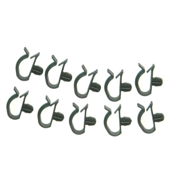 Front End Wire Harness To Core Support Clip Set 1964-1969 GTO Lemans & Firebird