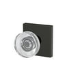 thumbnail image 6 of Schlage FC21DAW619COL Custom Dawes Passage & Privacy Door Knob Set - Nickel, 6 of 7