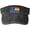 C1654, variant on Pride Rainbow LGBT Flag of Wisconsin Sun Visor Hats for Women Men Sun Hat Cotton Golf Hat Vintage Baseball Cap
